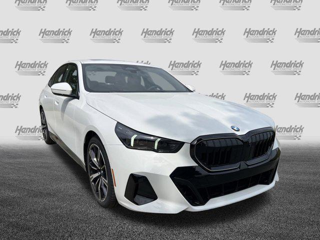 new 2026 BMW 530 car, priced at $71,715