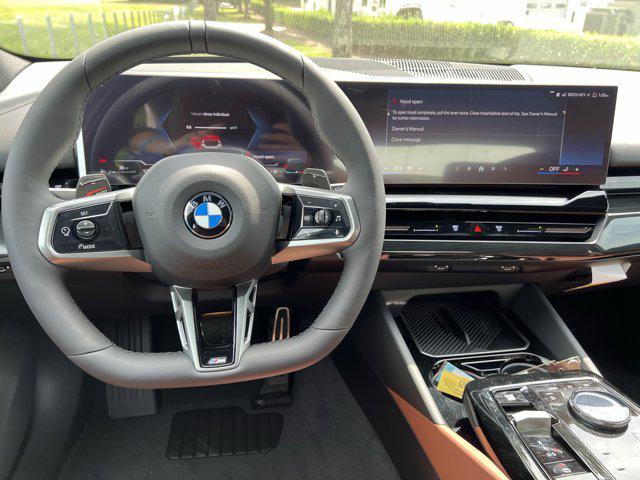 new 2026 BMW 530 car, priced at $71,715