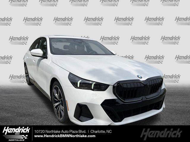 new 2026 BMW 530 car, priced at $71,715