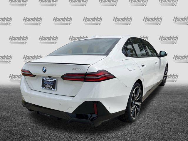 new 2026 BMW 530 car, priced at $71,715