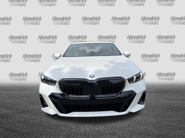 new 2026 BMW 530 car, priced at $71,715