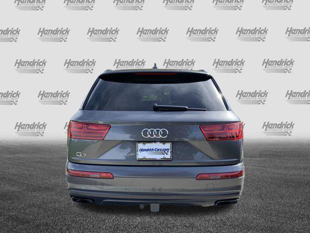 used 2019 Audi Q7 car, priced at $27,977