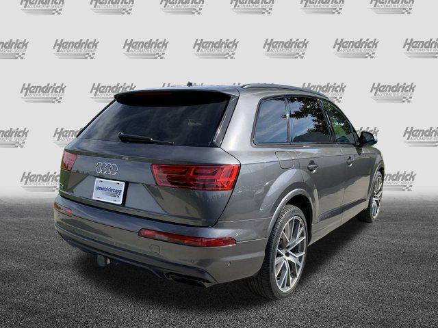 used 2019 Audi Q7 car, priced at $27,977