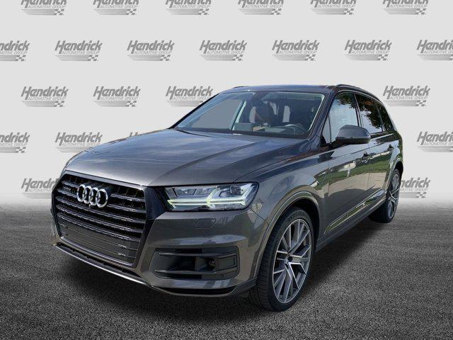 used 2019 Audi Q7 car, priced at $27,977