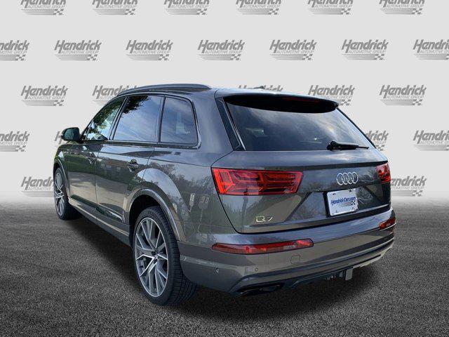 used 2019 Audi Q7 car, priced at $27,977