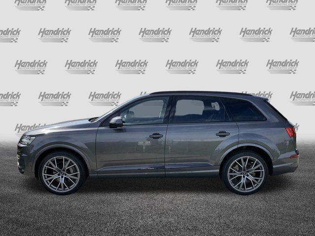 used 2019 Audi Q7 car, priced at $27,977