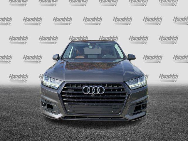 used 2019 Audi Q7 car, priced at $27,977