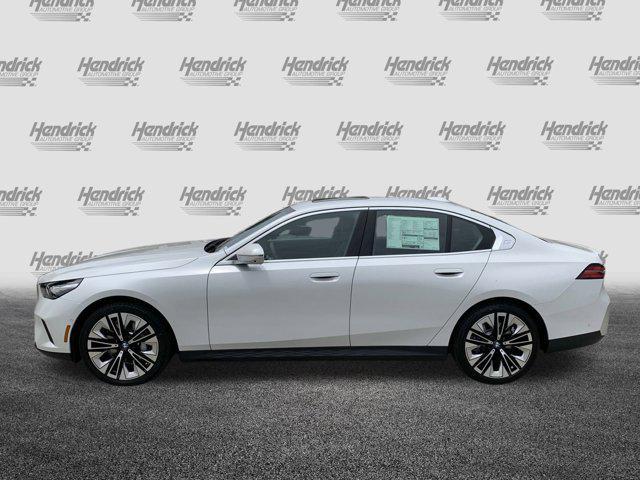 new 2026 BMW 530 car, priced at $64,375
