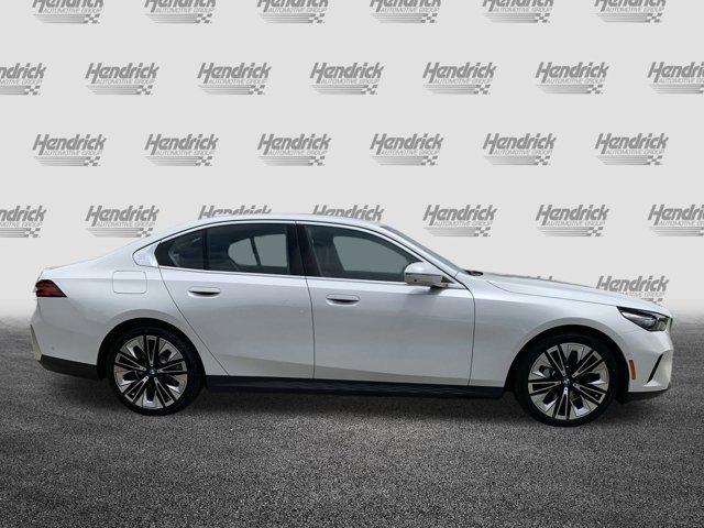 new 2026 BMW 530 car, priced at $64,375