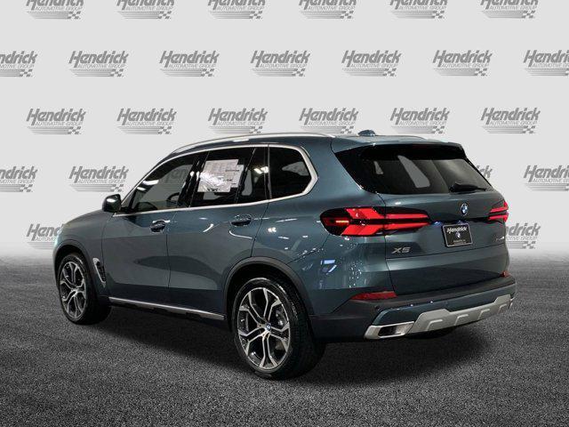 new 2026 BMW X5 car, priced at $76,050