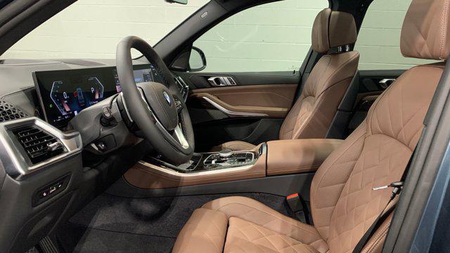 new 2026 BMW X5 car, priced at $76,050