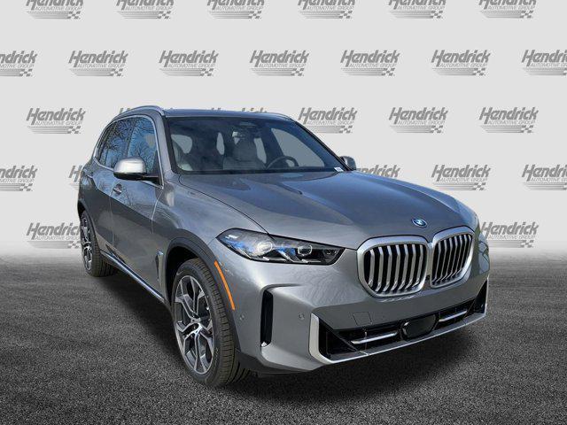 new 2025 BMW X5 PHEV car, priced at $79,825