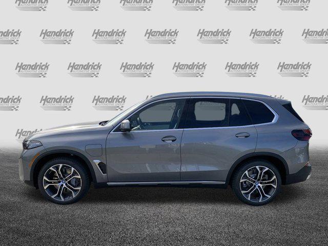 new 2025 BMW X5 PHEV car, priced at $79,825