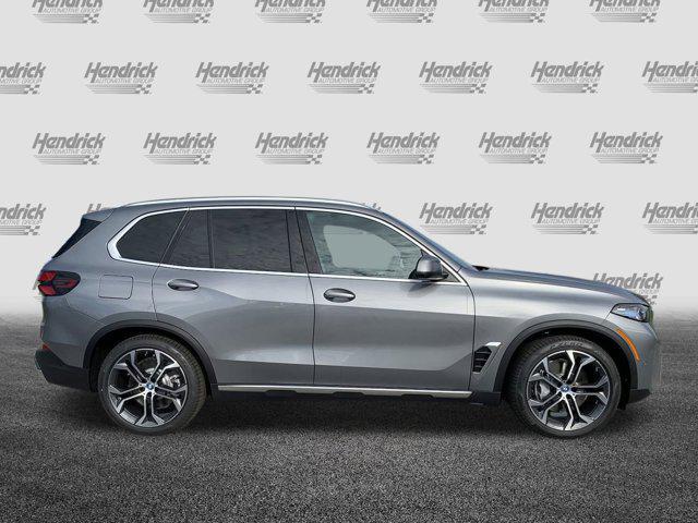 new 2025 BMW X5 PHEV car, priced at $79,825