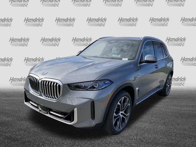 new 2025 BMW X5 PHEV car, priced at $79,825