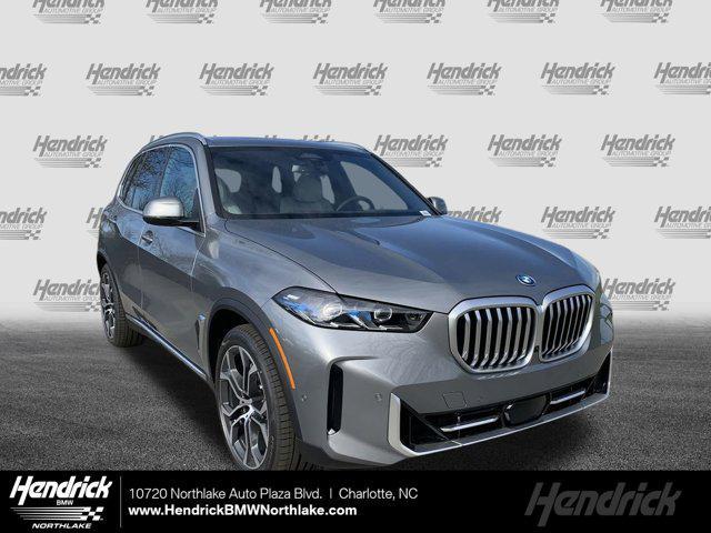 new 2025 BMW X5 PHEV car, priced at $79,825