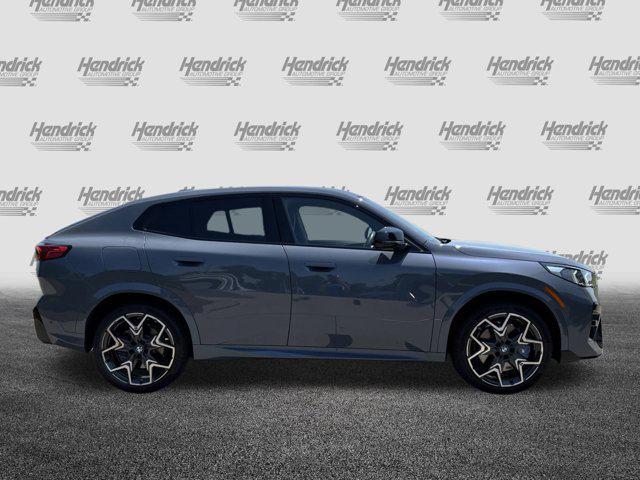 used 2025 BMW X2 car, priced at $50,977
