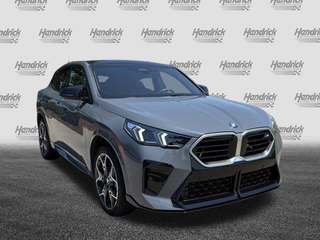 used 2025 BMW X2 car, priced at $50,977