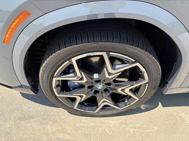 used 2025 BMW X2 car, priced at $50,977