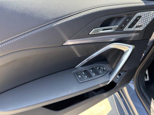 used 2025 BMW X2 car, priced at $50,977