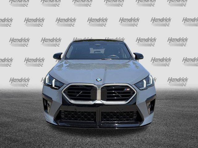 used 2025 BMW X2 car, priced at $50,977