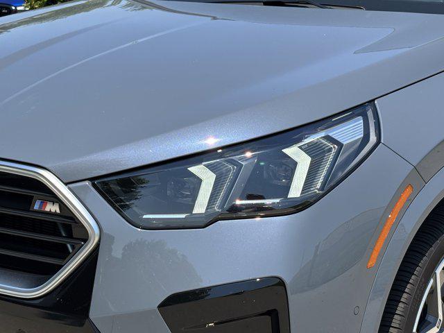 used 2025 BMW X2 car, priced at $50,977