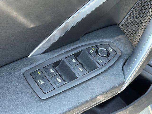 used 2025 BMW X2 car, priced at $50,977