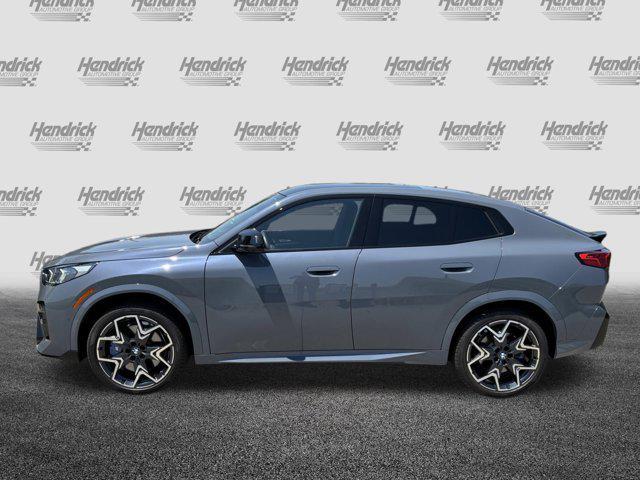 used 2025 BMW X2 car, priced at $50,977