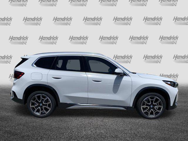 used 2025 BMW X1 car, priced at $46,130