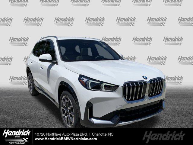 used 2025 BMW X1 car, priced at $46,130
