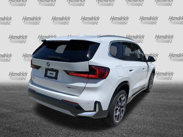 used 2025 BMW X1 car, priced at $46,130