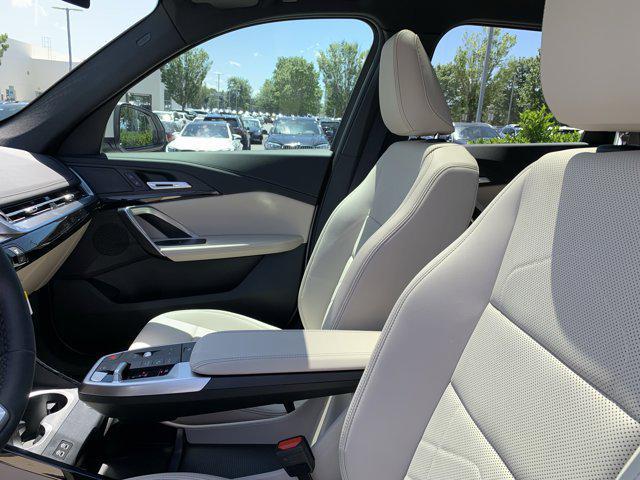 used 2025 BMW X1 car, priced at $46,130