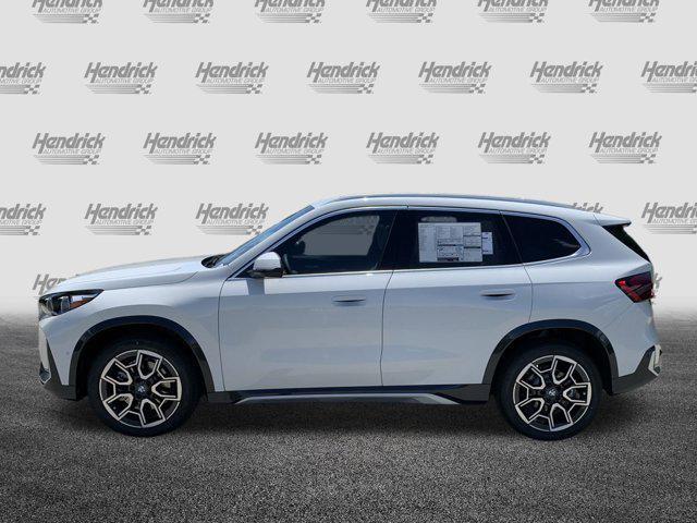 used 2025 BMW X1 car, priced at $46,130