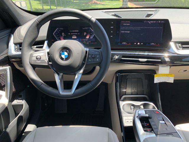 used 2025 BMW X1 car, priced at $46,130