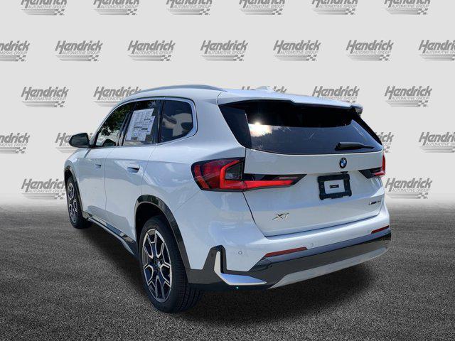used 2025 BMW X1 car, priced at $46,130