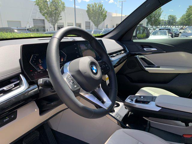 used 2025 BMW X1 car, priced at $46,130