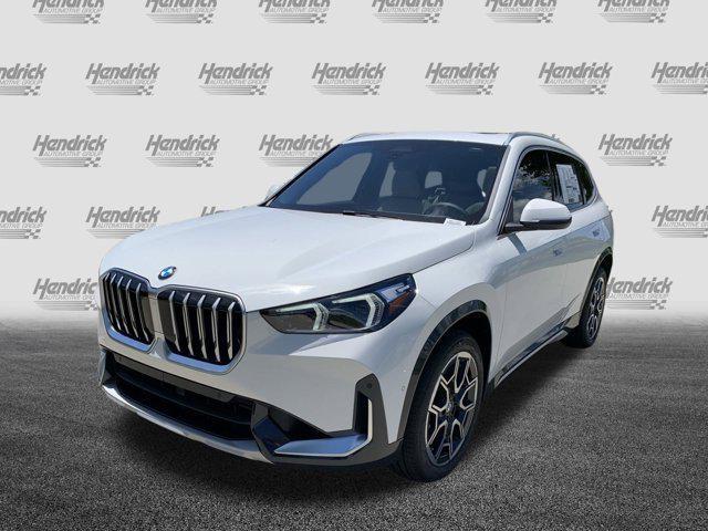 used 2025 BMW X1 car, priced at $46,130