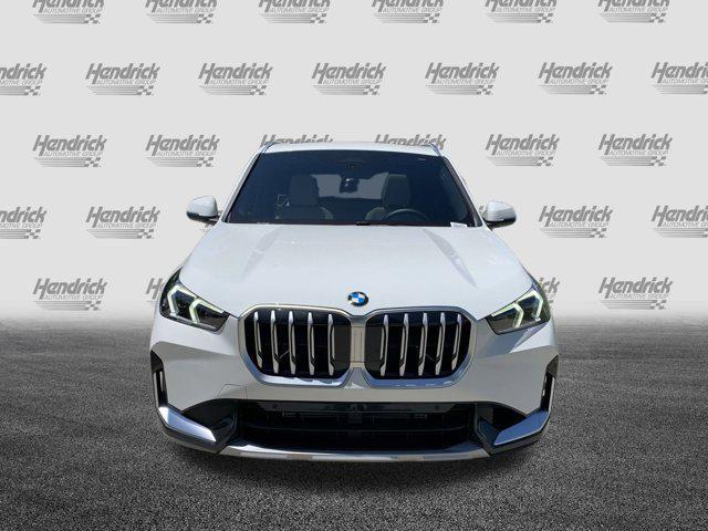 used 2025 BMW X1 car, priced at $46,130