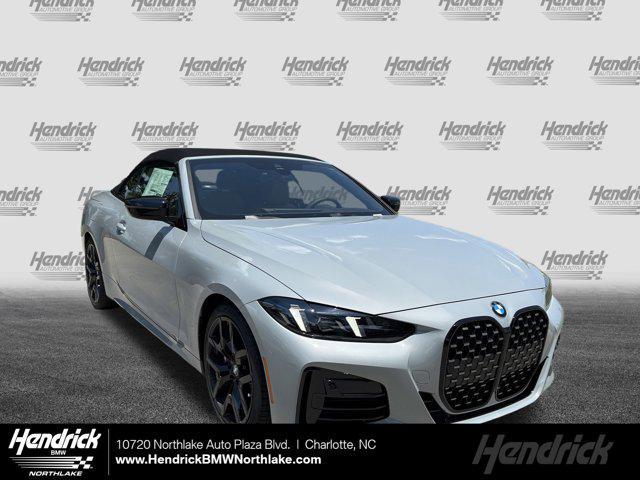 new 2026 BMW 430 car, priced at $67,895