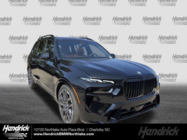 new 2026 BMW X7 car, priced at $103,985