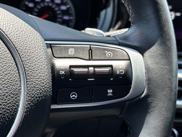 used 2024 Kia K5 car, priced at $31,477