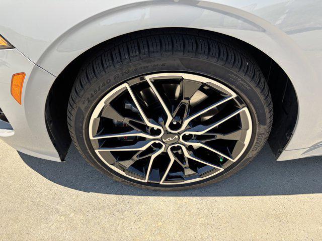 used 2024 Kia K5 car, priced at $31,477