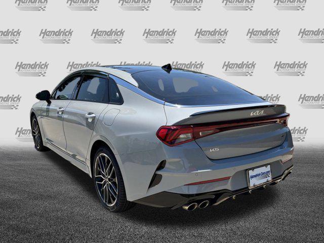 used 2024 Kia K5 car, priced at $31,477
