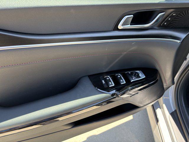 used 2024 Kia K5 car, priced at $31,477