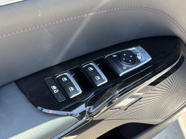used 2024 Kia K5 car, priced at $31,477