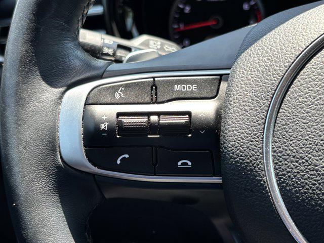 used 2024 Kia K5 car, priced at $31,477
