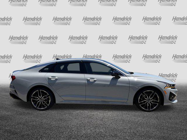 used 2024 Kia K5 car, priced at $31,477