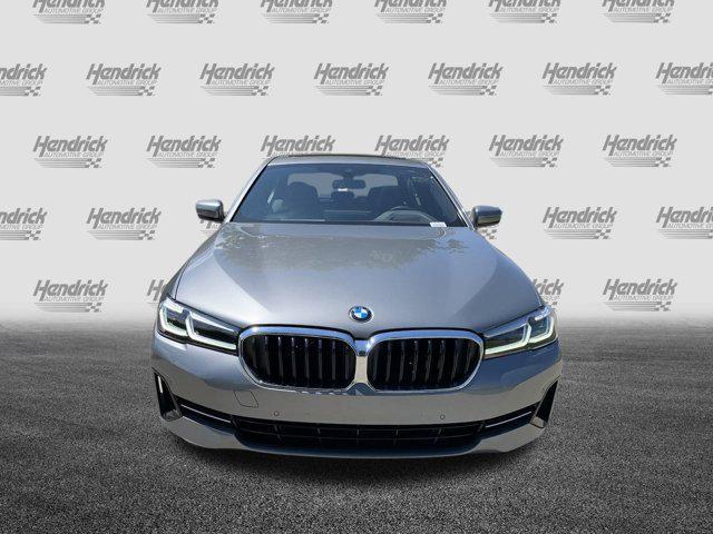 used 2023 BMW 530 car, priced at $44,977