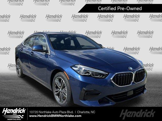used 2023 BMW 228 Gran Coupe car, priced at $31,477
