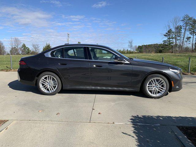 new 2025 BMW 530 car, priced at $62,675